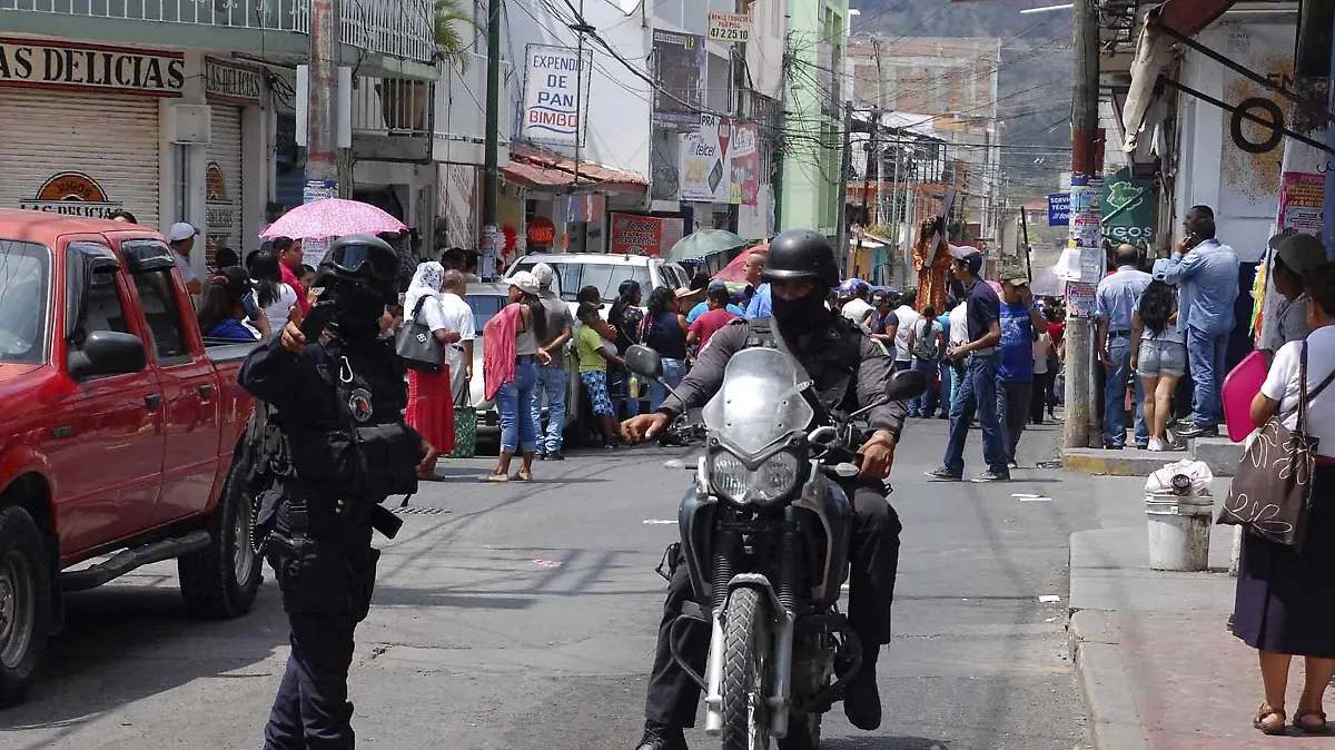 Policia Chilpancingo